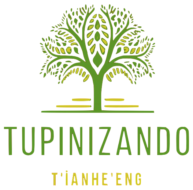 Logo Tupinizando – Curso de Tupi Antigo